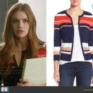 ASO Teen Wolf Lydia Martin Halogen Sweater